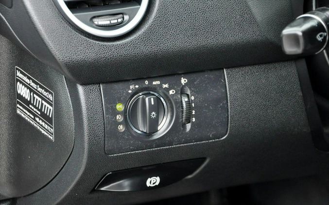 Mercedes-Benz ML cena 39900 przebieg: 274259, rok produkcji 2008 z Żary małe 742